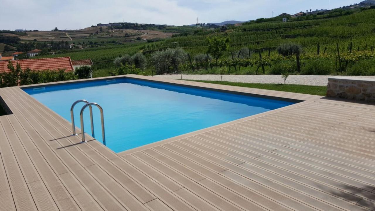 Quinta Do Acipreste  Lamego Esterno foto