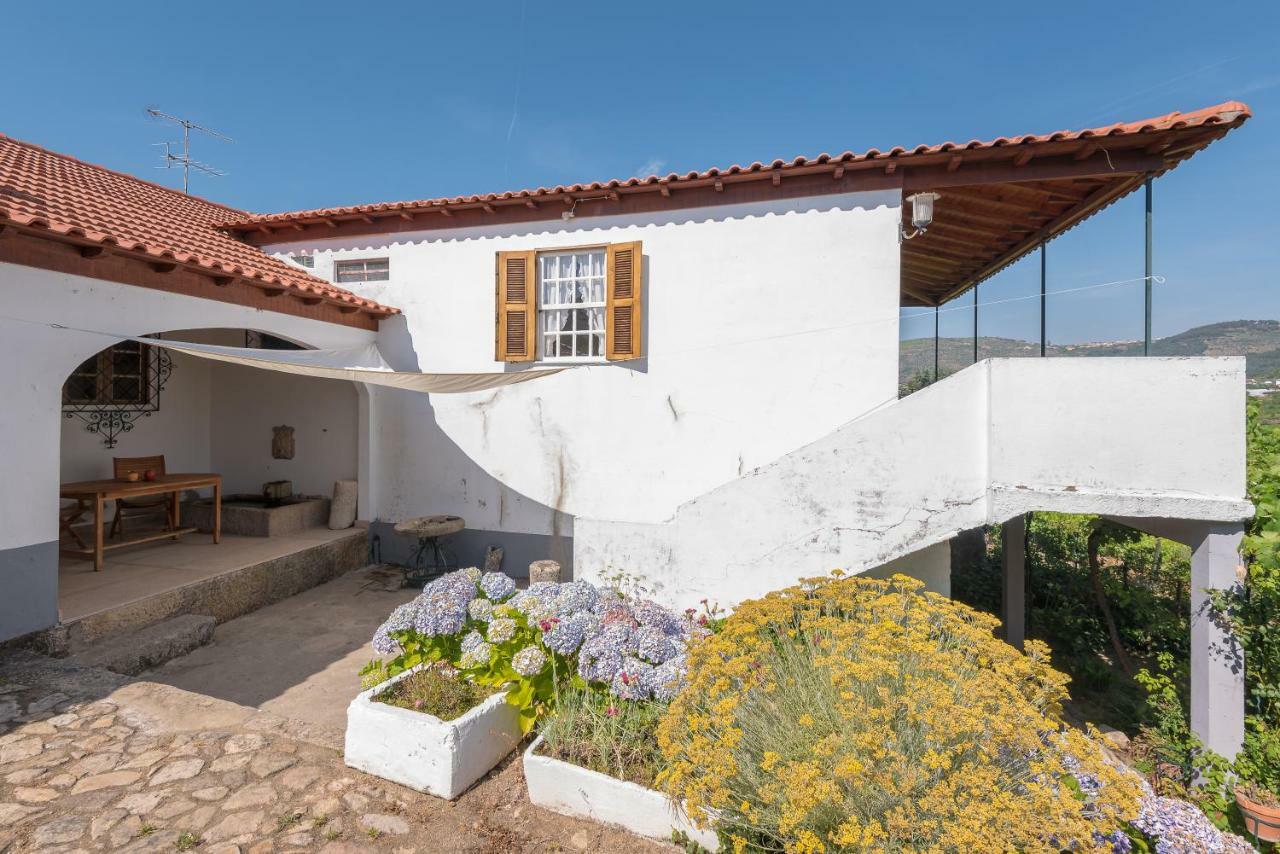 Quinta Do Acipreste  Lamego Esterno foto