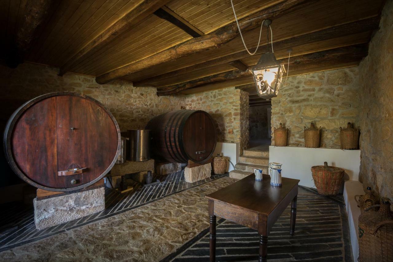 Quinta Do Acipreste  Lamego Esterno foto