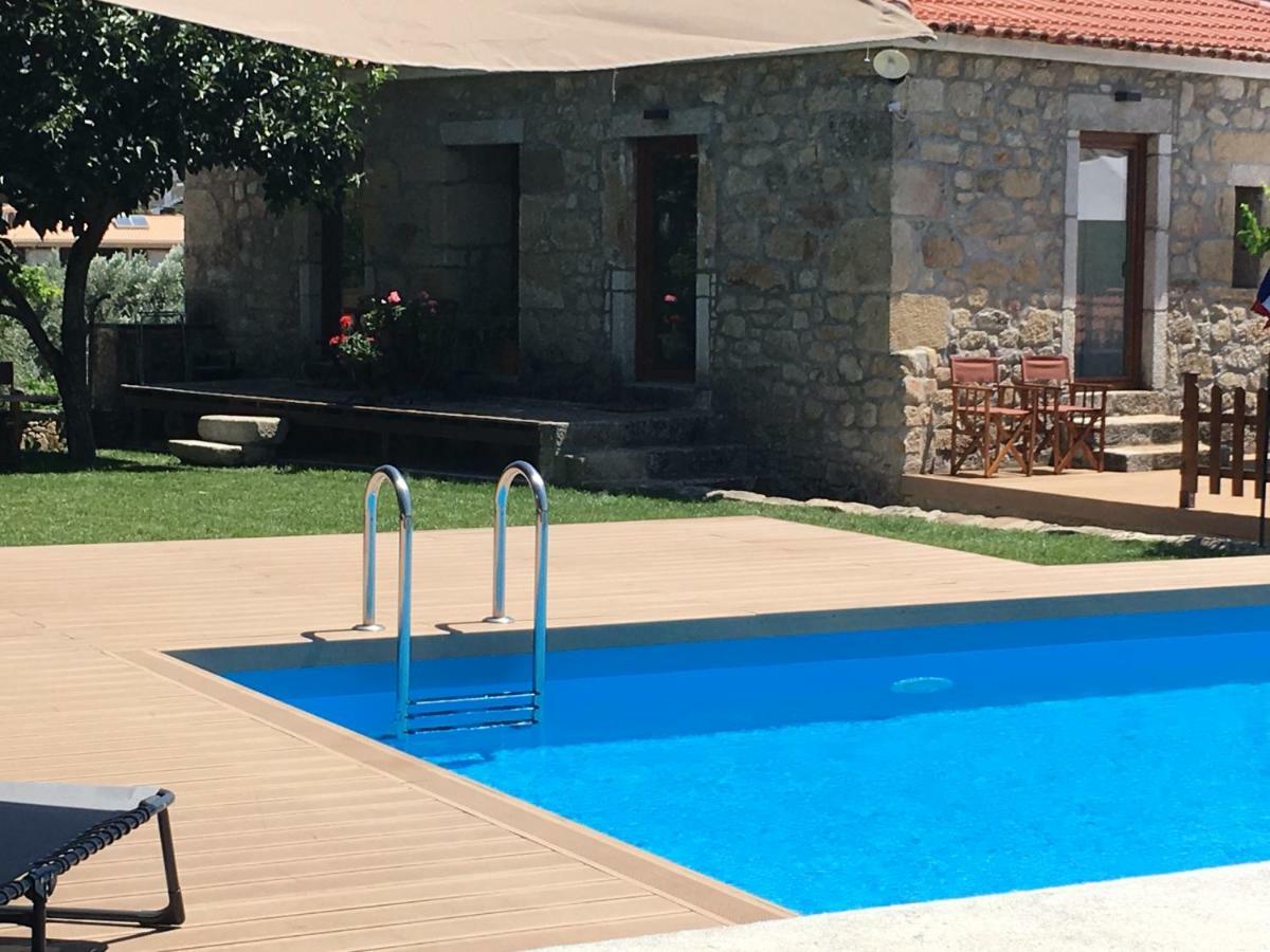 Quinta Do Acipreste  Lamego Esterno foto