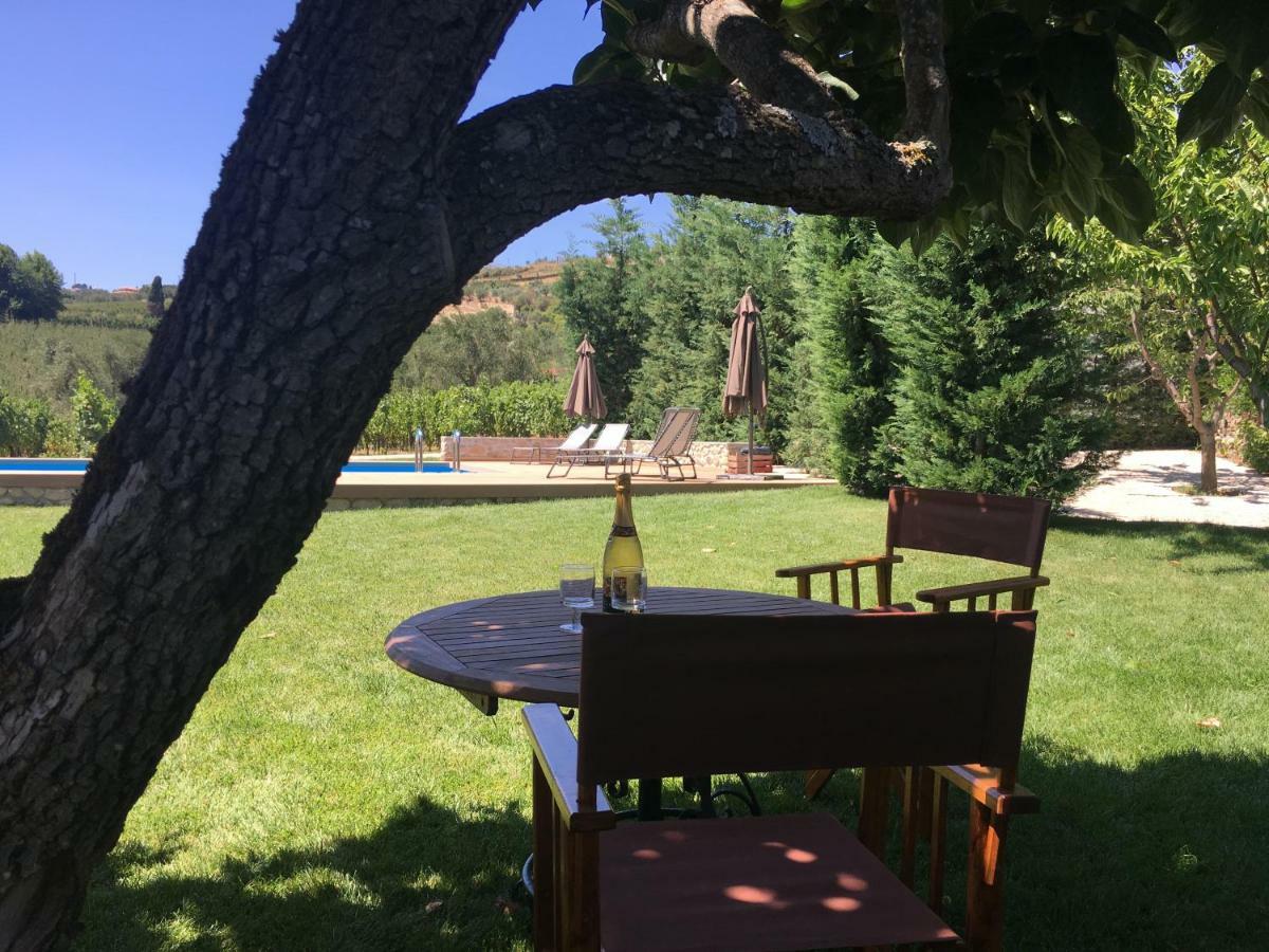 Quinta Do Acipreste  Lamego Esterno foto