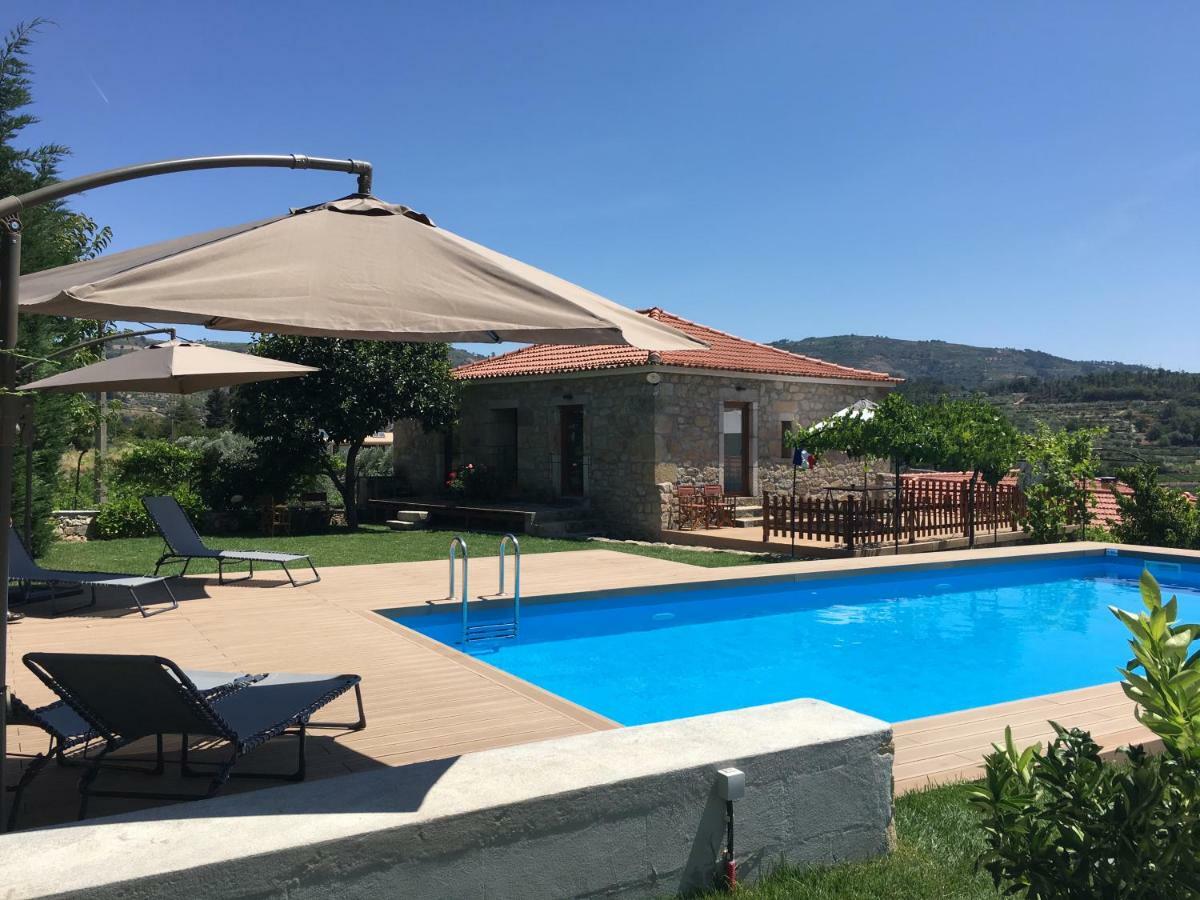 Quinta Do Acipreste  Lamego Esterno foto
