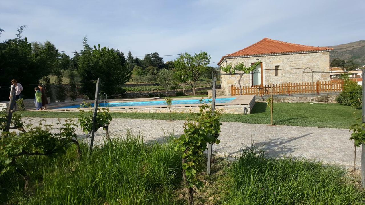 Quinta Do Acipreste  Lamego Esterno foto