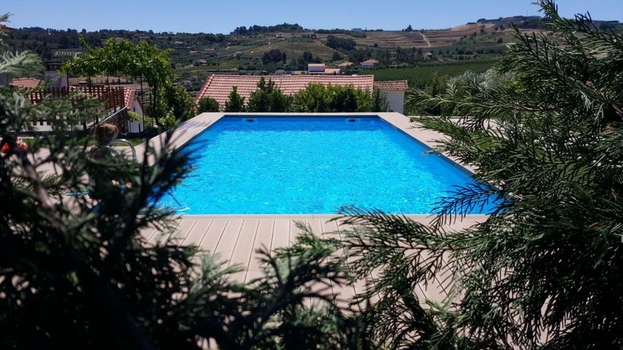 Quinta Do Acipreste  Lamego Esterno foto